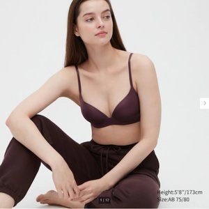 Uniqlo Wireless Bra